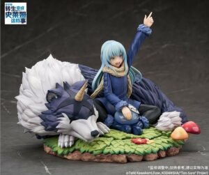 Figura Rimuru Tempest Ranga Tensura Tienda Anime Chile