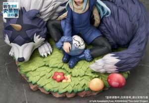 Figura Rimuru Tempest Ranga Tensura Tienda Anime Chile