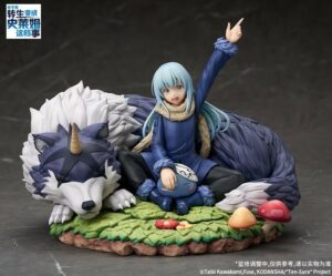Figura Rimuru Tempest Ranga Tensura Tienda Anime Chile
