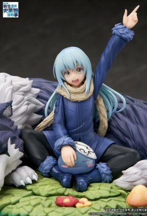 Figura Rimuru Tempest Ranga Tensura Tienda Anime Chile