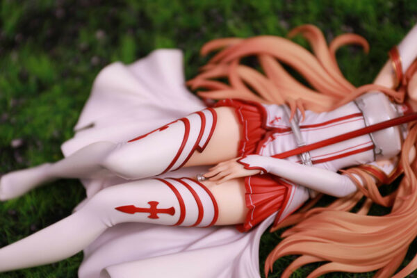 Figura Asuna Day Off in Aincrad Sword Art Online SAO Tienda Anime Chile