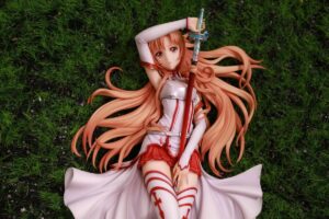 Figura Asuna Day Off in Aincrad Sword Art Online SAO Tienda Anime Chile
