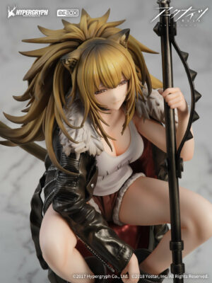 Figura Arknights Siege Elite 2 Ver. Tienda Anime Chile