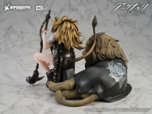 Figura Arknights Siege Elite 2 Ver. Tienda Anime Chile