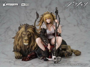 Figura Arknights Siege Elite 2 Ver. Tienda Anime Chile