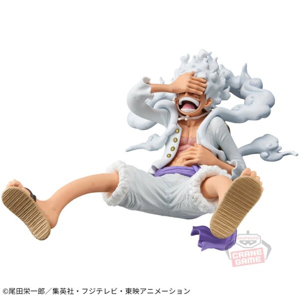 Figura King of Artist One Piece Luffy Gear 5 Tienda Anime Chile