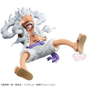 Figura King of Artist One Piece Luffy Gear 5 Tienda Anime Chile
