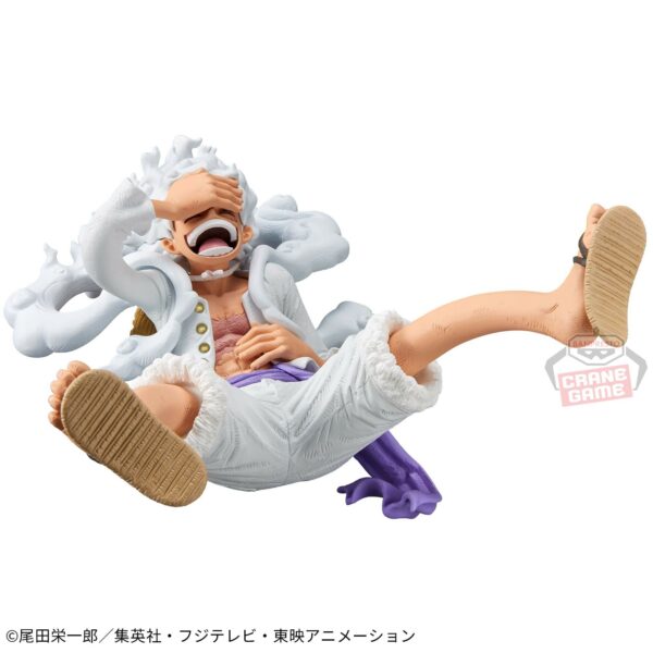 Figura King of Artist One Piece Luffy Gear 5 Tienda Anime Chile
