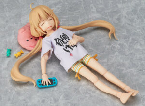 610361 Figura figma Futaba Anzu EX-012 Idolm@ster Cinderella Girls