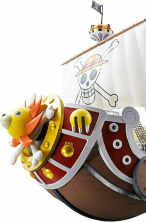 Figura One Piece Chogokin Thousand Sunny Go Bandai Tienda Figuras Anime Santiago