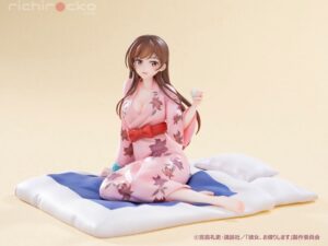 Chizuru Mizuhara Yukata ver. 1/7 Kanojo, Okarishimasu BeBOX Tienda Figuras Anime Chile