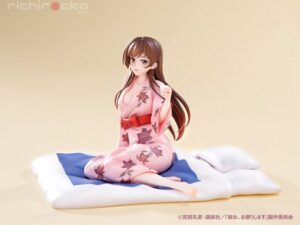 Chizuru Mizuhara Yukata ver. 1/7 Kanojo, Okarishimasu BeBOX Tienda Figuras Anime Chile