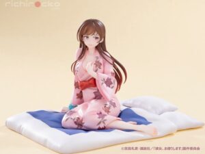 Chizuru Mizuhara Yukata ver. 1/7 Kanojo, Okarishimasu BeBOX Tienda Figuras Anime Chile