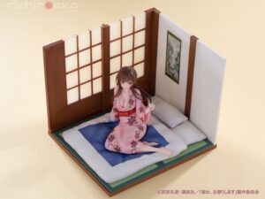 Chizuru Mizuhara Yukata ver. 1/7 Kanojo, Okarishimasu BeBOX Tienda Figuras Anime Chile