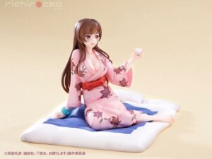Chizuru Mizuhara Yukata ver. 1/7 Kanojo, Okarishimasu BeBOX Tienda Figuras Anime Chile