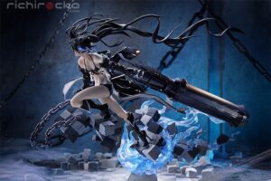 Black Rock Shooter HxxG Edition. 1/7 Max Factory Tienda Figuras Anime Chile