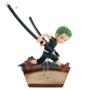 G.E.M. Series Roronoa Zoro RUN!RUN!RUN! ONE PIECE Tienda Figuras Anime Chile
