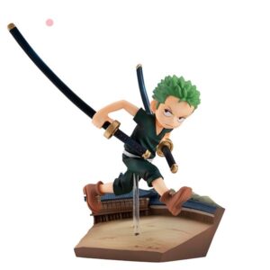 G.E.M. Series Roronoa Zoro RUN!RUN!RUN! ONE PIECE Tienda Figuras Anime Chile