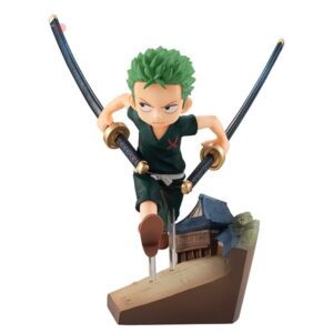 G.E.M. Series Roronoa Zoro RUN!RUN!RUN! ONE PIECE Tienda Figuras Anime Chile