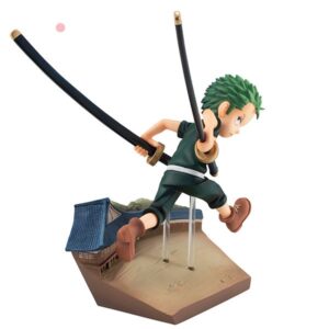 G.E.M. Series Roronoa Zoro RUN!RUN!RUN! ONE PIECE Tienda Figuras Anime Chile