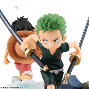 G.E.M. Series Roronoa Zoro RUN!RUN!RUN! ONE PIECE Tienda Figuras Anime Chile