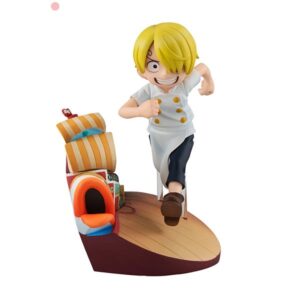 G.E.M. Series Sanji RUN!RUN!RUN! ONE PIECE MegaHouse Tienda Figuras Anime Chile