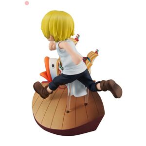 G.E.M. Series Sanji RUN!RUN!RUN! ONE PIECE MegaHouse Tienda Figuras Anime Chile