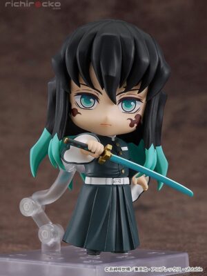 Nendoroid Muichiro Tokito Demon Slayer Kimetsu no Yaiba Good Smile Company Tienda Figuras Anime Chile