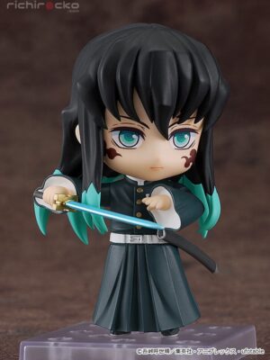 Nendoroid Muichiro Tokito Demon Slayer Kimetsu no Yaiba Good Smile Company Tienda Figuras Anime Chile