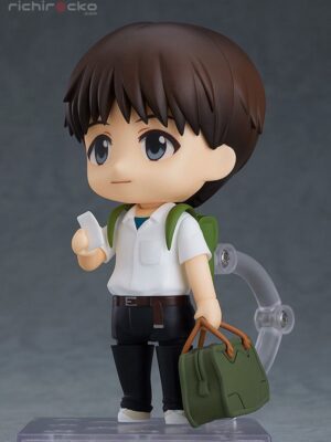 Nendoroid Evangelion Shinji Ikari Good Smile Company Tienda Figuras Anime Chile