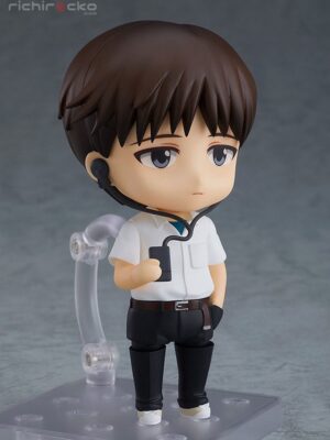 Nendoroid Evangelion Shinji Ikari Good Smile Company Tienda Figuras Anime Chile