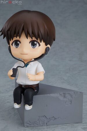 Nendoroid Evangelion Shinji Ikari Good Smile Company Tienda Figuras Anime Chile