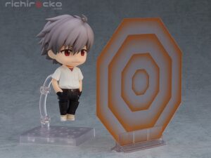 Nendoroid Kaworu Nagisa Evangelion Good Smile Company Tienda Figuras Anime Chile