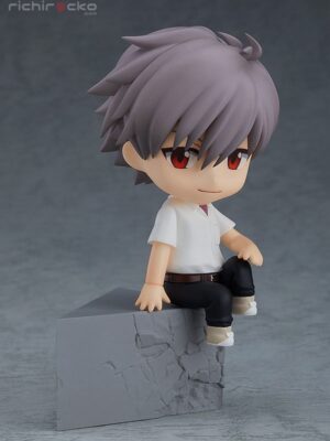 Nendoroid Kaworu Nagisa Evangelion Good Smile Company Tienda Figuras Anime Chile