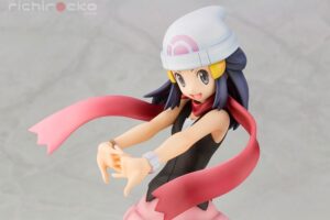 FIGURE-159867_06 ARTFX J Pokemon Dawn with Piplup 1/8 Hikari Kotobukiya Tienda Figuras Anime Chile
