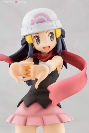 FIGURE-159867_09 ARTFX J Pokemon Dawn with Piplup 1/8 Hikari Kotobukiya Tienda Figuras Anime Chile