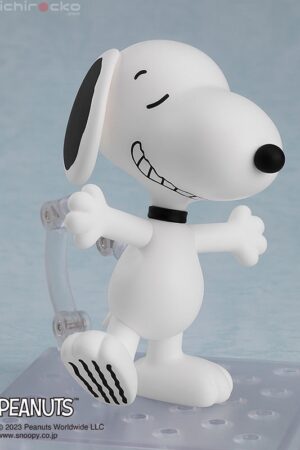 Nendoroid Snoopy Peanuts Good Smile Company Tienda Figuras Anime Chile