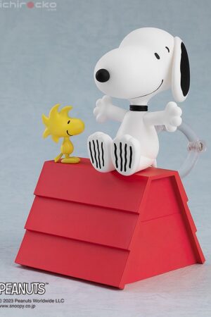 Nendoroid Snoopy Peanuts Good Smile Company Tienda Figuras Anime Chile