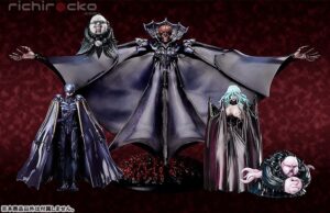 figma Void & figFIX UbikBerserk FREEing Tienda Figuras Anime Chile