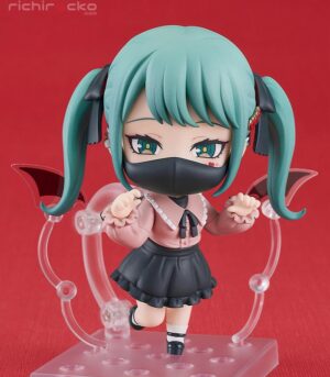Nendoroid Hatsune Miku The Vampire Ver. Good Smile Company Tienda Figuras Anime Chile
