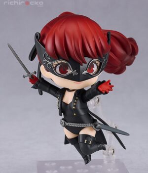 FIGURE-160159_03 Nendoroid Kasumi Yoshizawa: Phantom Thief Ver. Persona 5 Royal Good Smile Company Tienda Figuras Anime Chile