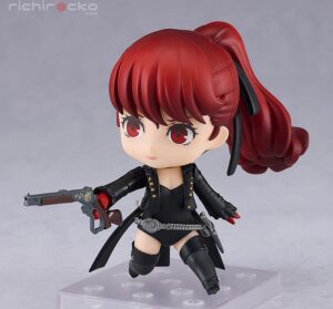 FIGURE-160159_04 Nendoroid Kasumi Yoshizawa: Phantom Thief Ver. Persona 5 Royal Good Smile Company Tienda Figuras Anime Chile