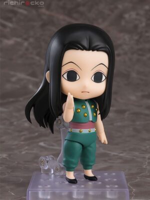 Nendoroid Illumi Hunter x Hunter Good Smile Company Tienda Figuras Anime Chile