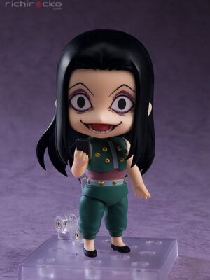 Nendoroid Illumi Hunter x Hunter Good Smile Company Tienda Figuras Anime Chile