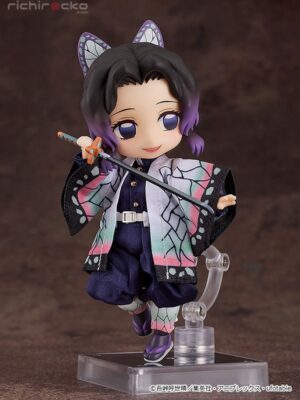 Nendoroid Doll Shinobu Kocho Demon Slayer Kimetsu no Yaiba Good Smile Company Tienda Figuras Anime Chile