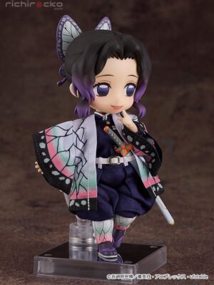 Nendoroid Doll Shinobu Kocho Demon Slayer Kimetsu no Yaiba Good Smile Company Tienda Figuras Anime Chile
