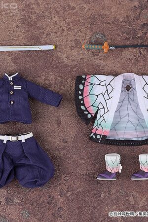 Nendoroid Doll Shinobu Kocho Demon Slayer Kimetsu no Yaiba Good Smile Company Tienda Figuras Anime Chile