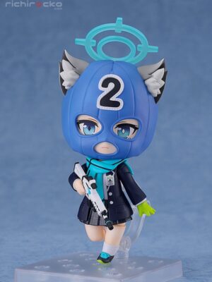 FIGURE-160171_04 Nendoroid Sunaookami Shiroko Blue Archive Max Factory Tienda Figuras Anime Chile