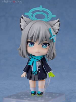FIGURE-160171_05 Nendoroid Sunaookami Shiroko Blue Archive Max Factory Tienda Figuras Anime Chile