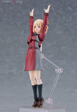figma Chisato Nishikigi Lycoris Recoil Max Factory Tienda Figuras Anime Chile